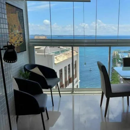 Buy this 1 bed apartment on Ladeira do Gabriel 26 in Dois de Julho, Salvador - BA