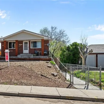 Rent this 2 bed house on 2838 Xavier Street in Denver, CO 80212