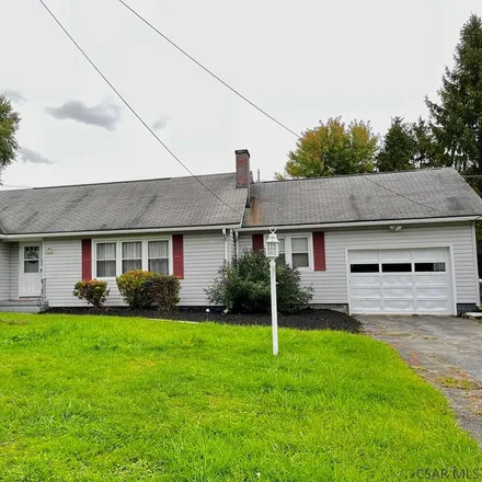 Buy this 3 bed house on 1400 Christopher Street in Westmont, Cambria County