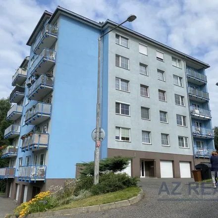 Rent this 3 bed apartment on Seniorů 1207 in 463 11 Liberec, Czechia