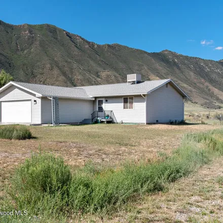 Buy this 3 bed house on 113 Glen Eagle Circle in Garfield County, CO 81647
