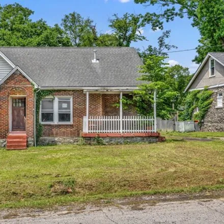 Buy this 4 bed house on 2849 Bronte Avenue in Nashville-Davidson, TN 37216