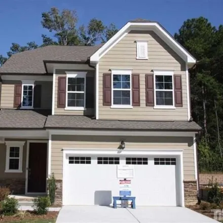 Rent this 4 bed house on 1939 Kings Knot Court in Apex, NC 27502