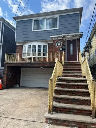Rent this 3 bed house on 95 Lord Avenue in Port Johnson, Bayonne
