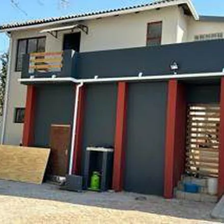 Rent this 1 bed apartment on unnamed road in Bruma, Johannesburg