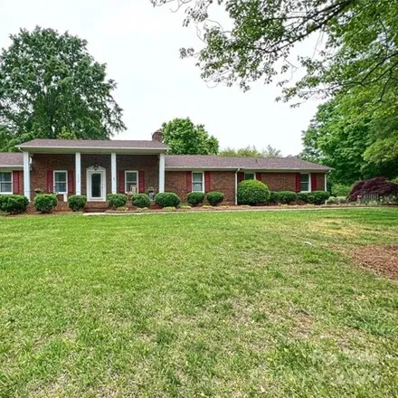Buy this 5 bed house on 1182 Mistywood Lane in Cabarrus County, NC 28027