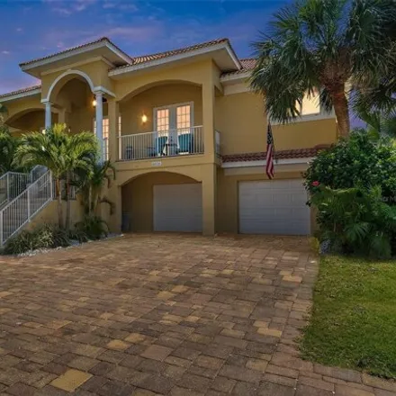 Buy this 4 bed house on 6126 Kipps Colony Drive East in Saint Petersburg, FL 33707