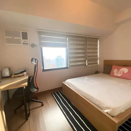 Rent this 1 bed apartment on BPI in Jose P. Rizal Avenue, Makati
