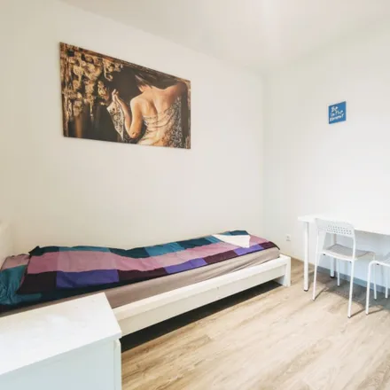 Rent this 1 bed apartment on Mozartstraße 13 in 44147 Dortmund, Germany