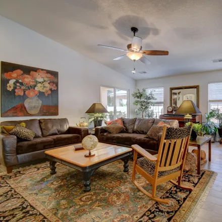 Image 3 - 9405 Ashfall Place Northwest, Albuquerque, NM 87120, USA - House for sale
