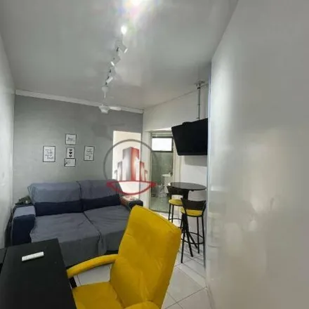 Buy this 1 bed apartment on Rua Paraíba in Canto do Forte, Praia Grande - SP