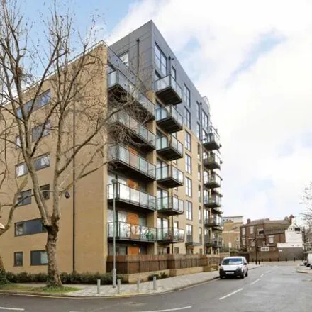 Buy this 1 bed apartment on Aragon Court in 8 Hotspur Street, London