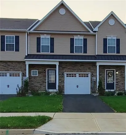 Rent this 3 bed townhouse on 3000 West Whitehall Street in Allentown, PA 18104