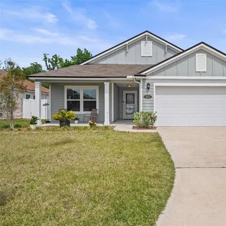 Buy this 3 bed house on 423 Fox Water Trail in Saint Augustine, FL 32086