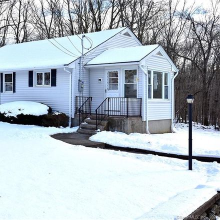 Rent this 3 bed house on 18 Walbridge Hill Road in Tolland, CT 06084