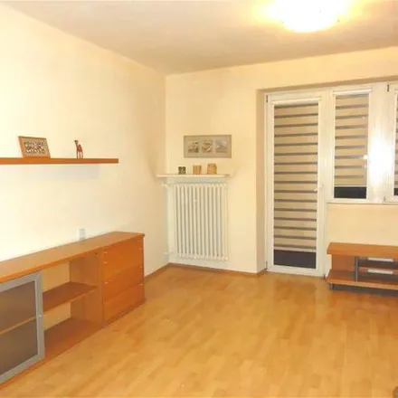Rent this 1 bed apartment on Kryzysowa 30a in 91-867 Łódź, Poland