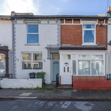 Buy this 3 bed house on Shearer Road in Portsmouth, PO1 5LL