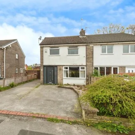 Buy this 3 bed duplex on 15 Pear Tree Crescent in Walton-le-Dale, PR5 4RD