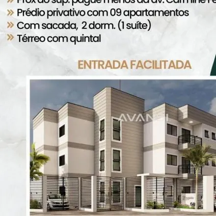 Buy this 2 bed apartment on Rua Hungria in Jardim Paulistano, Americana - SP
