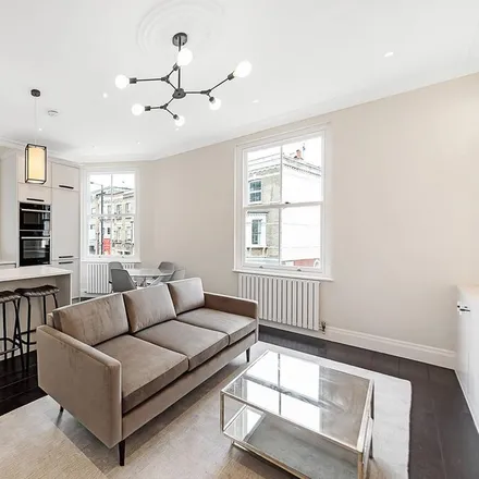 Rent this 1 bed apartment on Whittingstall Road in London, SW6 5HD