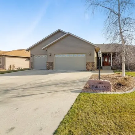 Buy this 4 bed house on Rocky Run Golf Course in West 15th Street, Dell Rapids