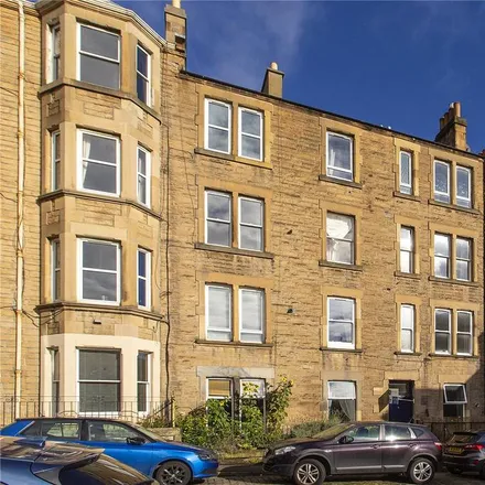 Rent this 1 bed apartment on 12 Merchiston Grove in City of Edinburgh, EH11 1PW