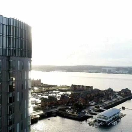 Image 8 - X1 The Tower, Plaza Boulevard, Baltic Triangle, Liverpool, L8 5SQ, United Kingdom - Apartment for sale
