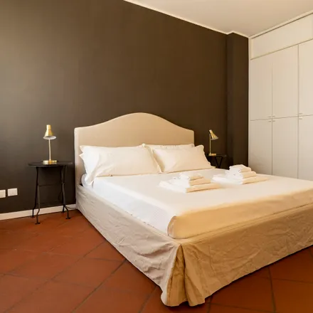 Rent this studio room on That's Amore Bistrot in Via Altabella, 19c