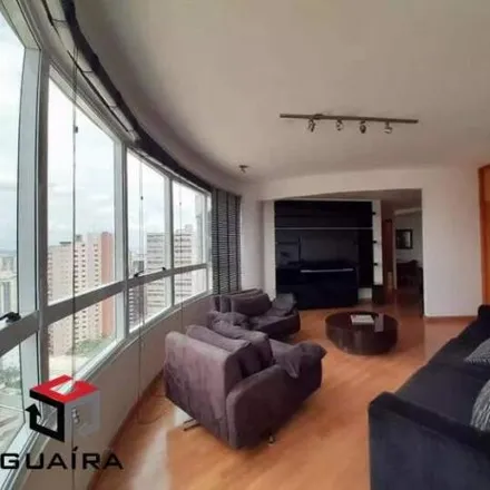 Rent this 3 bed apartment on Rua Padre Vieira in Jardim, Santo André - SP