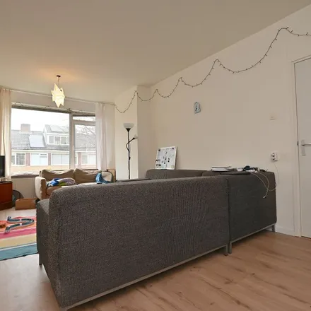 Rent this 3 bed apartment on Spaanse Aakstraat 77 in 9741 CV Groningen, Netherlands