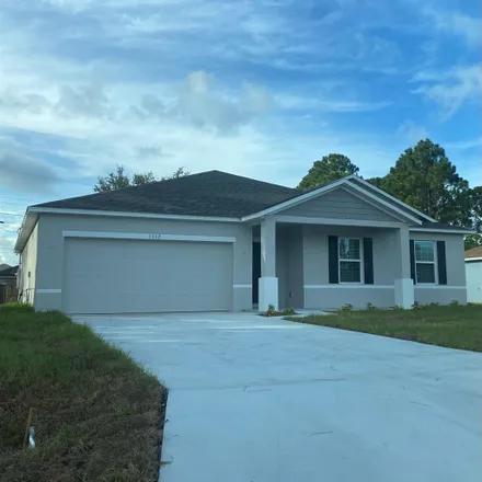Rent this 1 bed room on 1541 Southwest Nervia Avenue in Port Saint Lucie, FL 34953