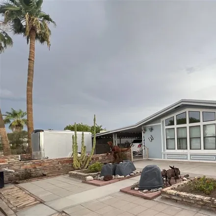 Buy this 2 bed house on 13189 East 43rd Lane in Fortuna Foothills, AZ 85367