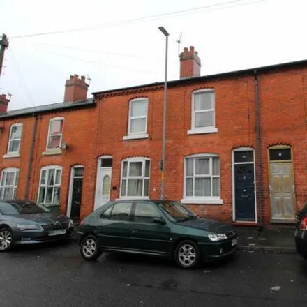 Rent this 2 bed house on Moncrieffe Street in Walsall, WS1 2LA
