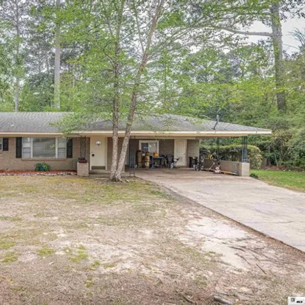 Buy this 4 bed house on 124 Pinewood Drive in County Side, Ouachita Parish