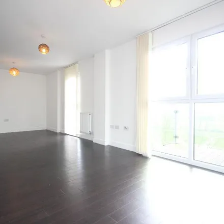 Image 1 - Exeter House, 41 Academy Way, London, RM8 2FP, United Kingdom - Apartment for rent