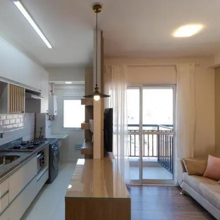 Buy this 1 bed apartment on Rua Barão de Atibaia in Guanabara, Campinas - SP