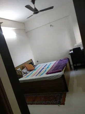 Rent this 1 bed apartment on unnamed road in Bengaluru Urban District, - 560100