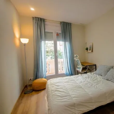 Rent this 1 bed room on Carrer de la Riera de Sant Miquel in 1B, 08006 Barcelona