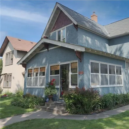 Buy this 4 bed house on 1309 Northeast Adams Street in Minneapolis, MN 55413
