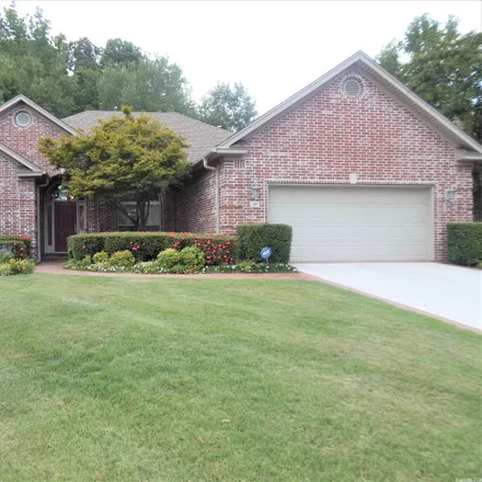 Buy this 4 bed house on 1 Courtside Loop in Terrytown, Little Rock