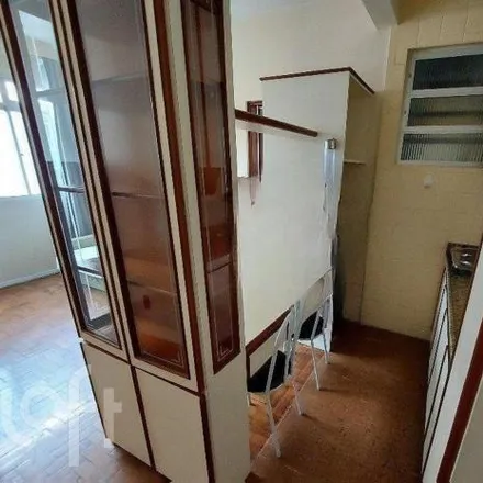 Buy this 1 bed apartment on Edifício Anita Garibaldi in Rua Anita Garibaldi, Centro