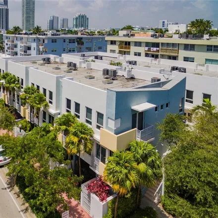 Rent this 2 bed townhouse on 200 Washington Avenue in Miami Beach, FL 33139