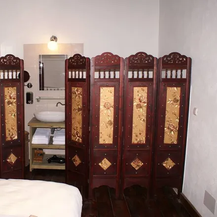 Rent this 1 bed apartment on Carretera de GR-3204 (Talará) a Chite in 18656 Lecrín, Spain