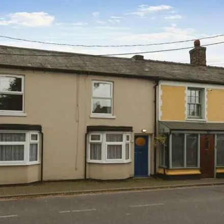 Buy this 3 bed townhouse on Outwell Village Store and Post Office in Church Terrace, Outwell