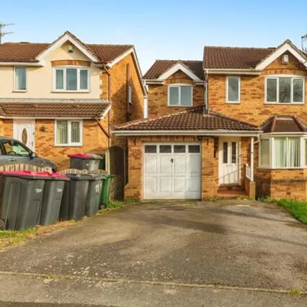 Buy this 4 bed house on Derwent Drive in Rawmarsh, S62 6FG