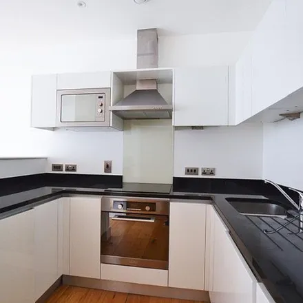 Rent this 1 bed apartment on Melrose Apartments in Winchester Road, London