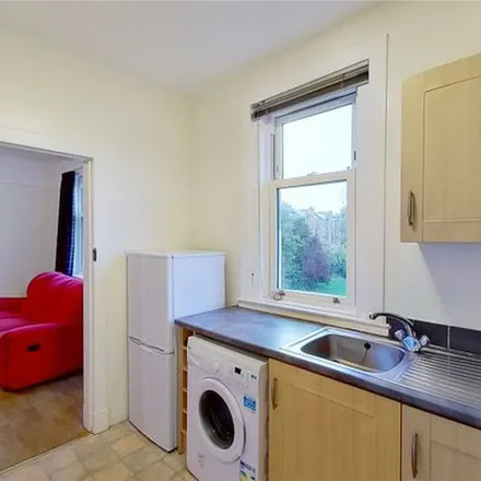 Rent this 2 bed apartment on 81 Comely Bank Road in City of Edinburgh, EH4 1AW