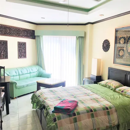 Rent this 1 bed condo on Eleven in Jomtien 11, Pattaya