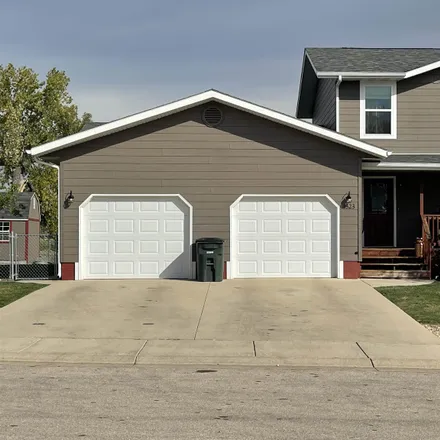 Buy this 4 bed house on 1323 Dacar Street in Belle Fourche, SD 57717