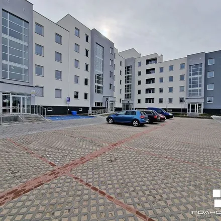 Rent this 2 bed apartment on Szpital Gruźliczy in Aleja Armii Krajowej, 75-247 Koszalin